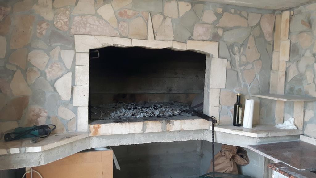 Apartment Nela Baška Voda エクステリア 写真